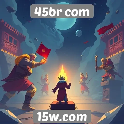 Dicas de estratégias para jogos populares no 45br