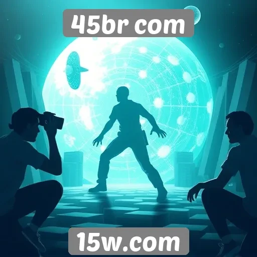 Tendências de jogos no site 45br com para 2025