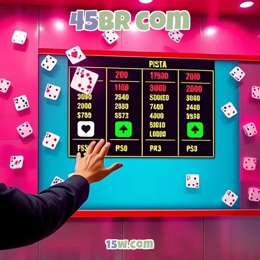 45br com: Aprenda a Jogar Com Segurança e Aproveite ao Máximo